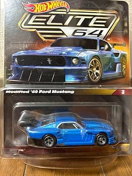 ホットウィール エリート64 3台セット